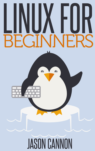 Linux for Beginners Book Cover