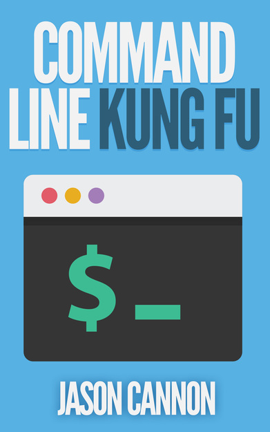 Command Line Kng Fu