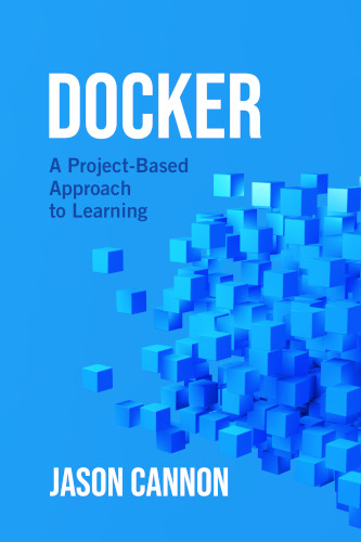 Docker Book Cover