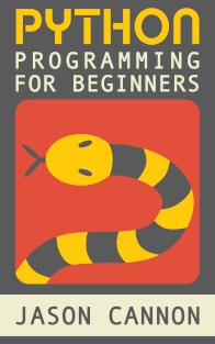 Python Programming for Beginners Cover